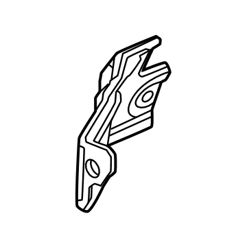 GM 84482356 Bracket