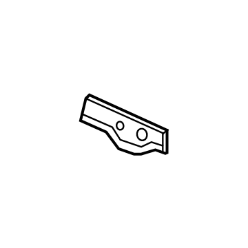 GM 23441443 Crossmember Extension