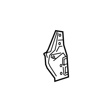 GM 23401238 Apron Reinforcement