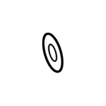 Kia MD00134158B Washer-Stab, Rear