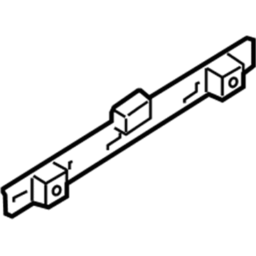 Ford BK2Z-99403D50-A Upper Cover Side Bracket