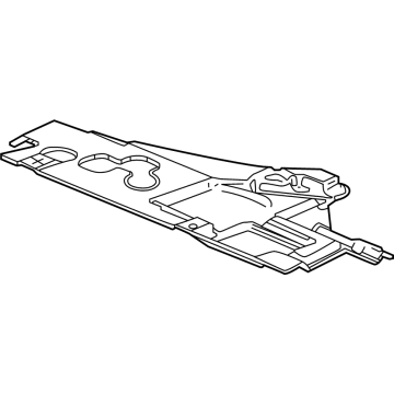 GM 84487175 Lower Insulator