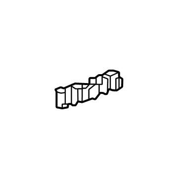 GM 42689784 Fan Assembly Bracket