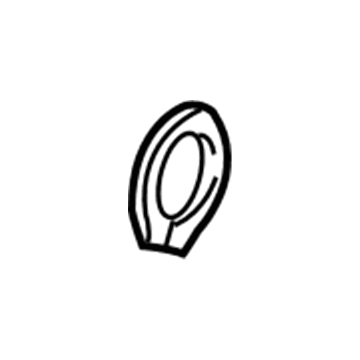 GM 92152060 Ring, Front Wheel Drive Intermediate Shaft Bearing Retainer