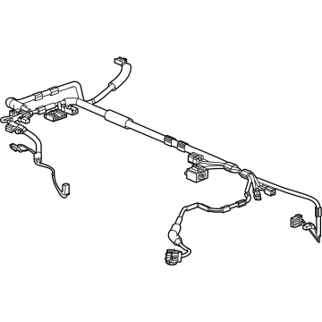 Honda 1N110-5RD-A00 HARN, IPU