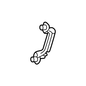 Toyota 74610-06130-B2 Assist Strap