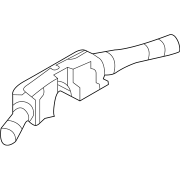 Nissan 25560-3KA1B Switch Assy-Combination