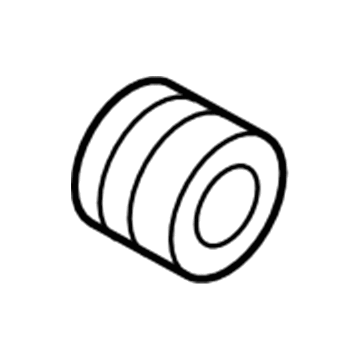 Kia 548132W100 Bush-Stabilizer Bar