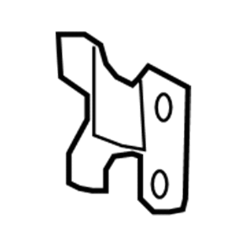 Honda 78518-SWA-N81 Set Plate, L.