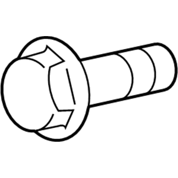 Kia 1140410606P Bolt(Flange)