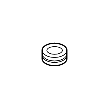 BMW 16-11-7-406-983 Rubber Grommet