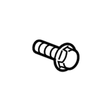 Mopar 154906AA Bolt-HEXAGON Head