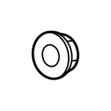 Mopar 5137718AA Nut-Fan Module Retaining