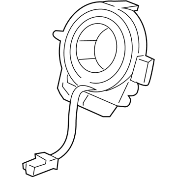 Honda 77900-TR0-A22 Reel Assembly-, Cable