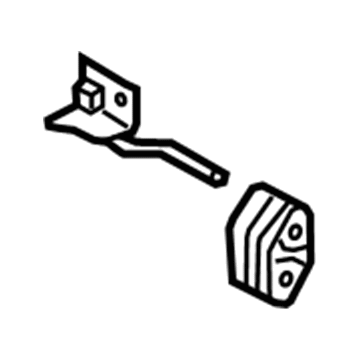 Hyundai 28785-B1100 Support-Hanger