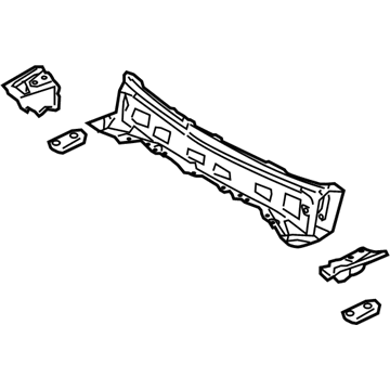 Toyota 55700-52150 Cowl Panel