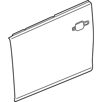GM 84142141 Outer Panel
