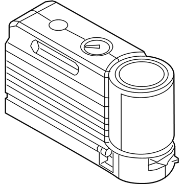 Mopar 68333411AA COMPRESSR-Tire