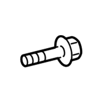 Lexus 90119-08539 Bolt, W/Washer