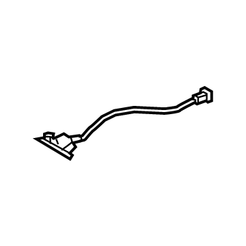Hyundai 89T50-AA000 Latch Assembly-Rear Seat, LH