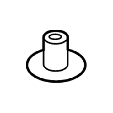 BMW 17-21-7-585-289 Spacer