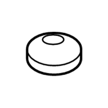BMW 17-21-7-585-288 Grommet