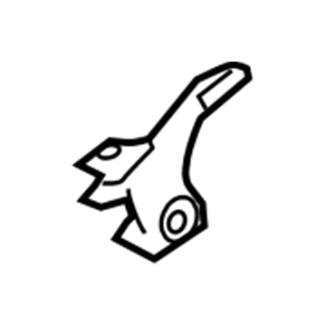 Toyota 71875-0E010-B1 Recliner Cover