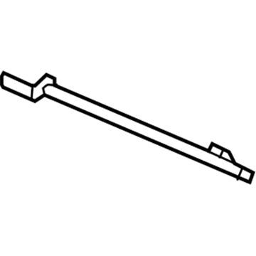 Honda 77550-T0A-A00 Frame, G-Box