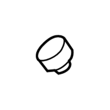 BMW 17-11-7-639-022 Radiator Cap