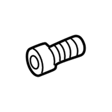 BMW 07-11-9-901-979 Fillister Head Screw