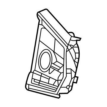 Acura 36770-TGV-A21 Switch Assembly