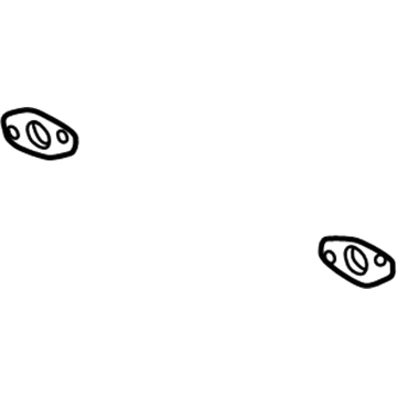 Infiniti 20692-1E810 Gasket-Exhaust