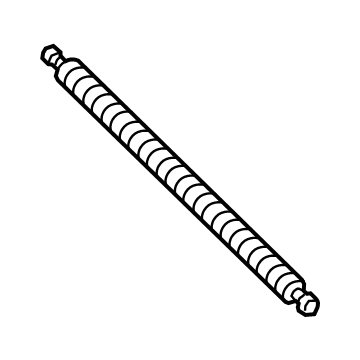 BMW 51-24-8-499-564 TENSION SPRING