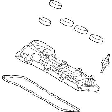 Ford AA5Z-6582-F Valve Cover