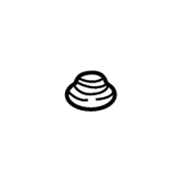 Toyota 90950-01944 Center Pillar Plug