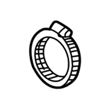 GM 11518417 Adapter Clamp