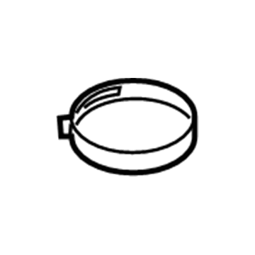 Hyundai 28292-27340 Clamp-Hose