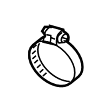 Hyundai 28292-27440 Clip-Hose