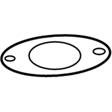 Nissan 14465-4P200 Gasket-Inlet Tube