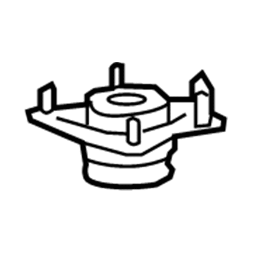 Honda 51920-SWA-A01 Rubber, Front Shock Absorber Mounting