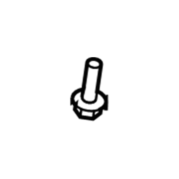 Honda 90018-SNA-010 Bolt, Flange (12X18)