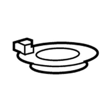 Acura 51688-TR0-C01 Seat, Front Spring