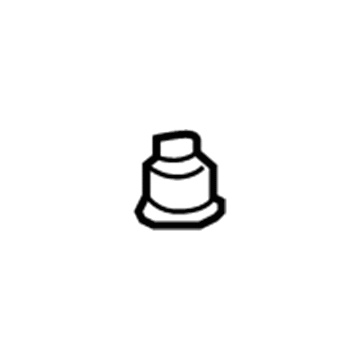 Acura 51225-SNA-A01 Boot, Front Ball Dust (Lower)