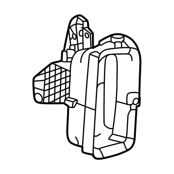 Mopar 68405582AB Ambient Air