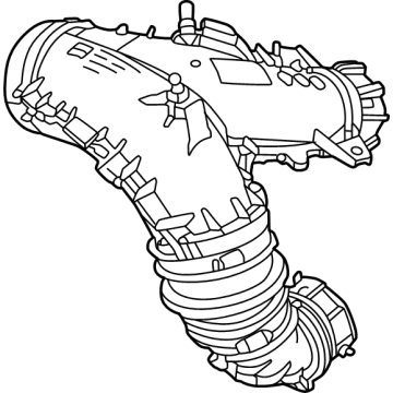 Mopar 53011546AD CLEAN AIR