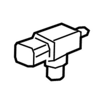 Acura 37940-TBA-A01 SENSOR, VENT PRESSURE