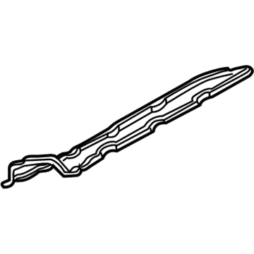 Infiniti 13270-1LA1A Gasket - Rocker Cover