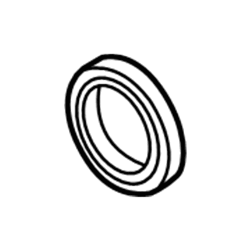 Nissan 13510-1LA0A Seal-Oil CRANKSHAFT Front