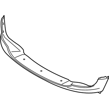 BMW 51-11-7-248-788 Spoiler Front