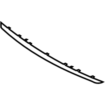 BMW 51-11-7-250-789 Finisher, Rod